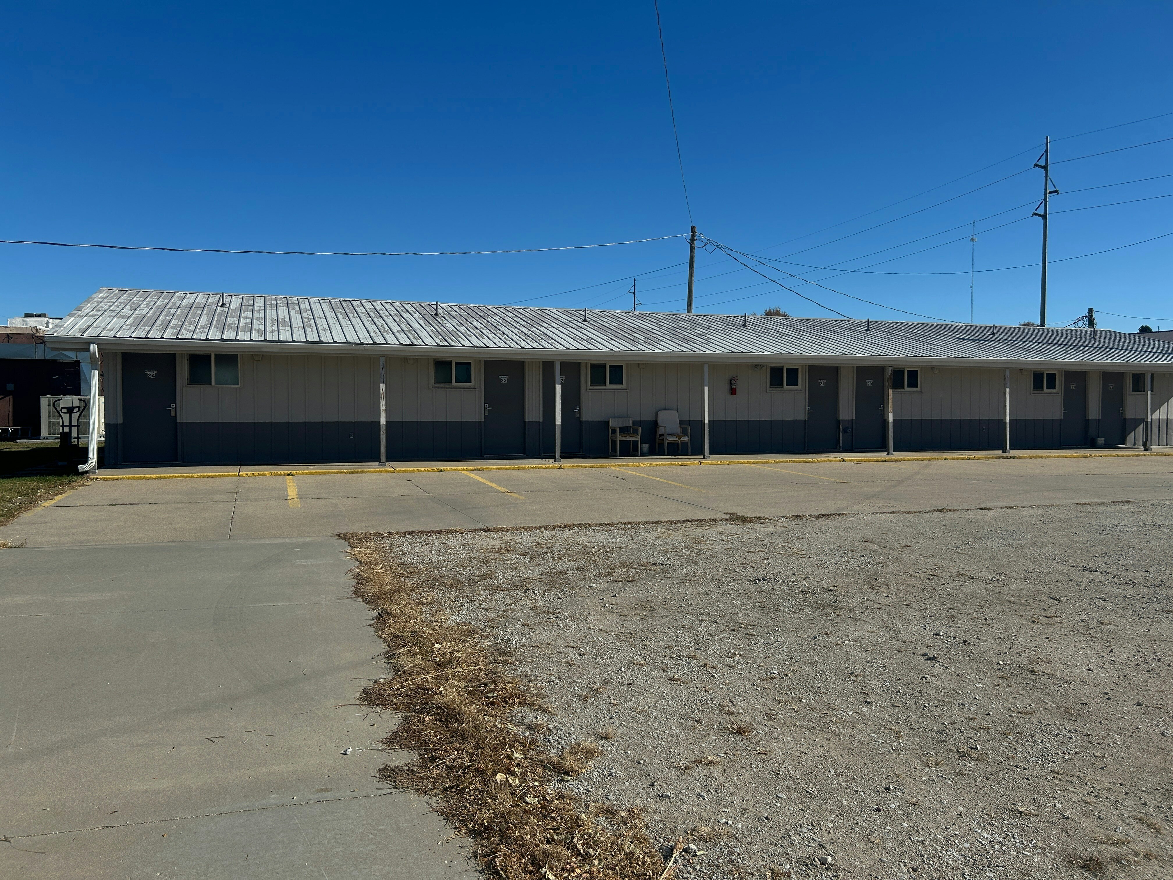 Gateaway Motel Broken Bow NE 26/33