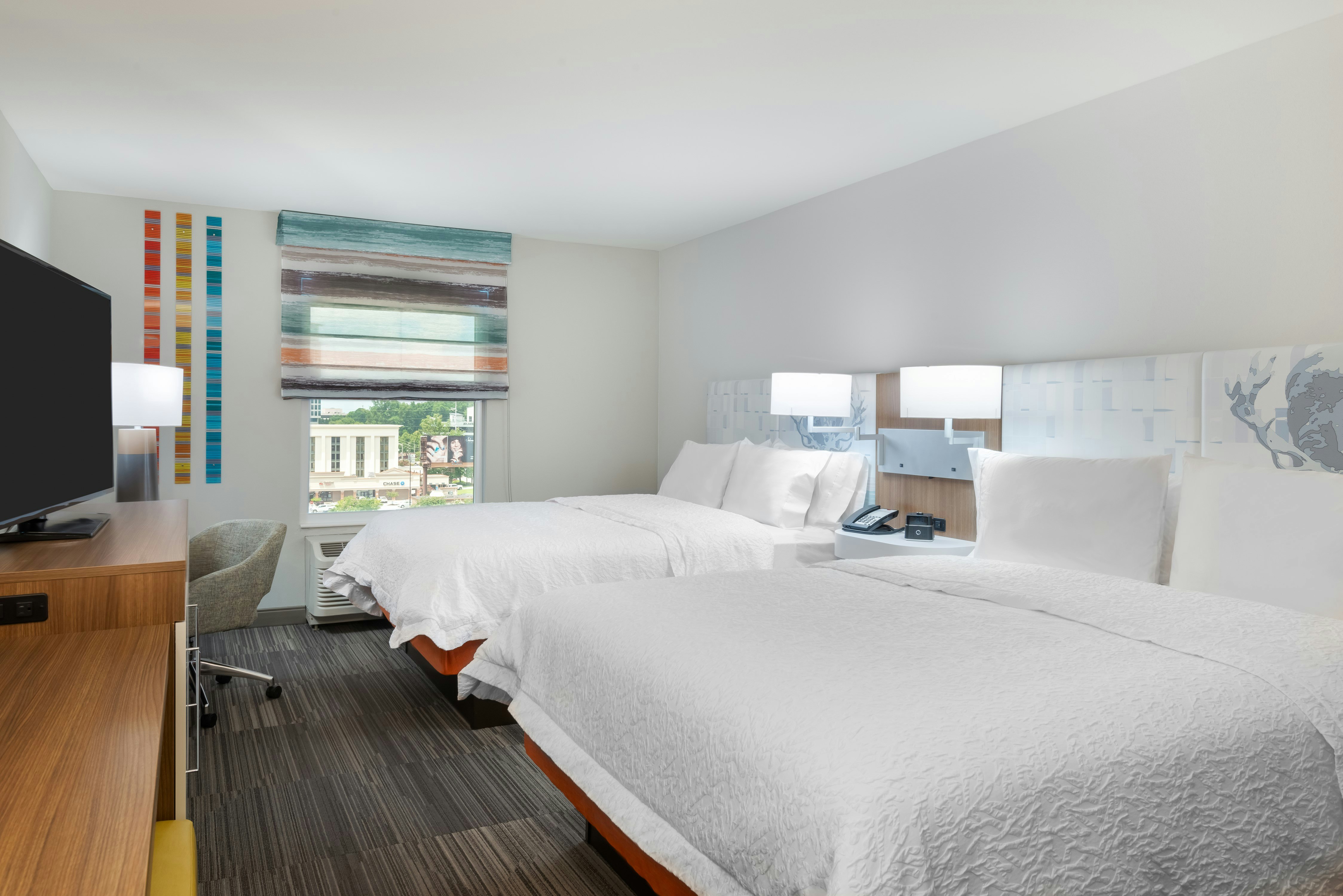 ROOM, 2 QUEEN BEDS, ACCESSIBLE