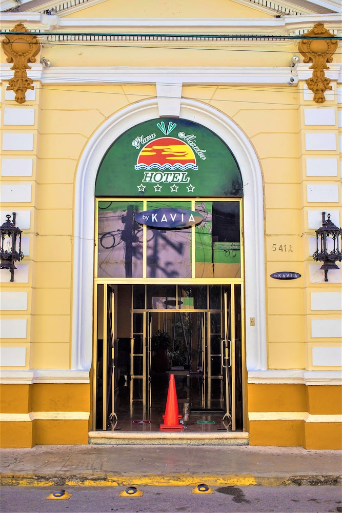 Hotel Plaza Mirador by Kavia in MERIDA - MX
