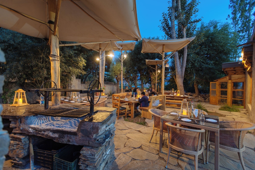 Ladakh Sarai Resort 13/17