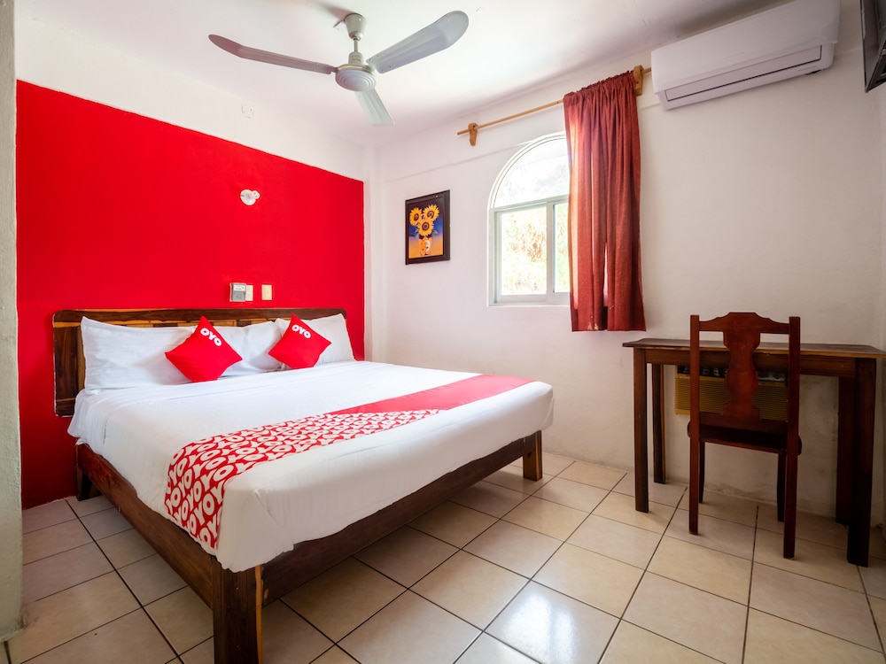 OYO Hotel Betsua Vista Hermosa, Huatulco 10/31