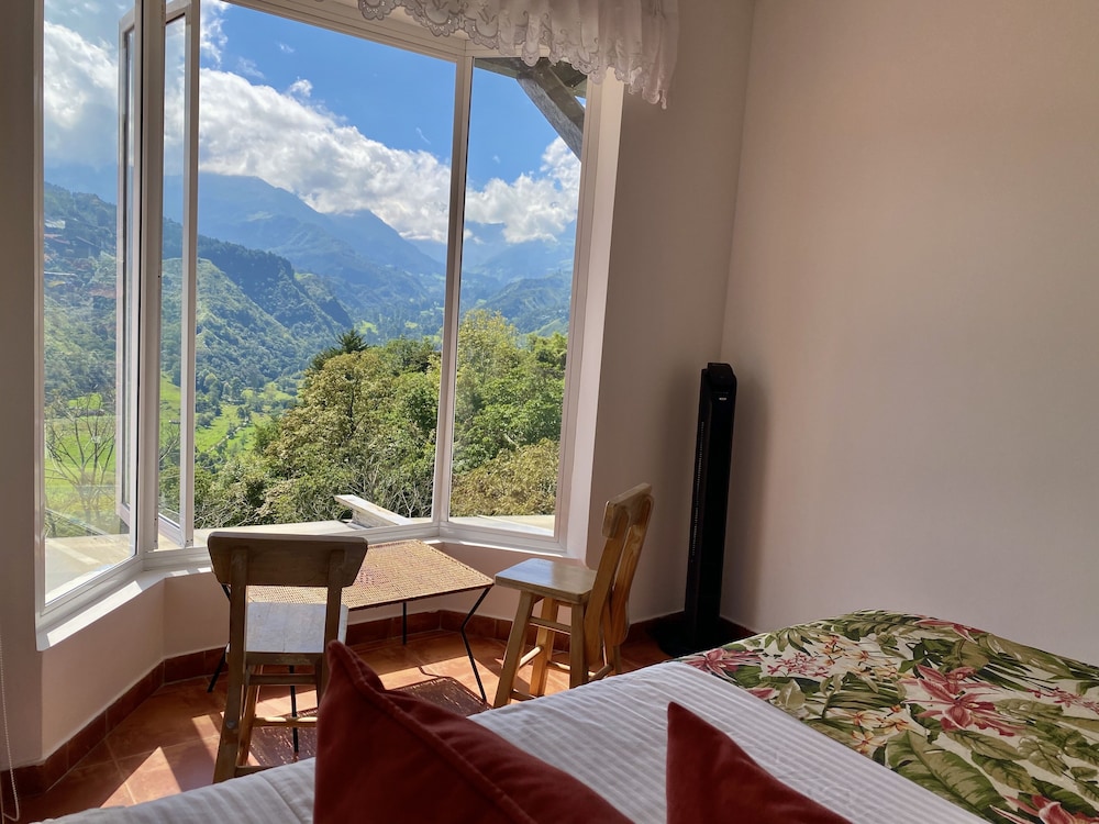 Hotel Mirador del Cocora 15/77