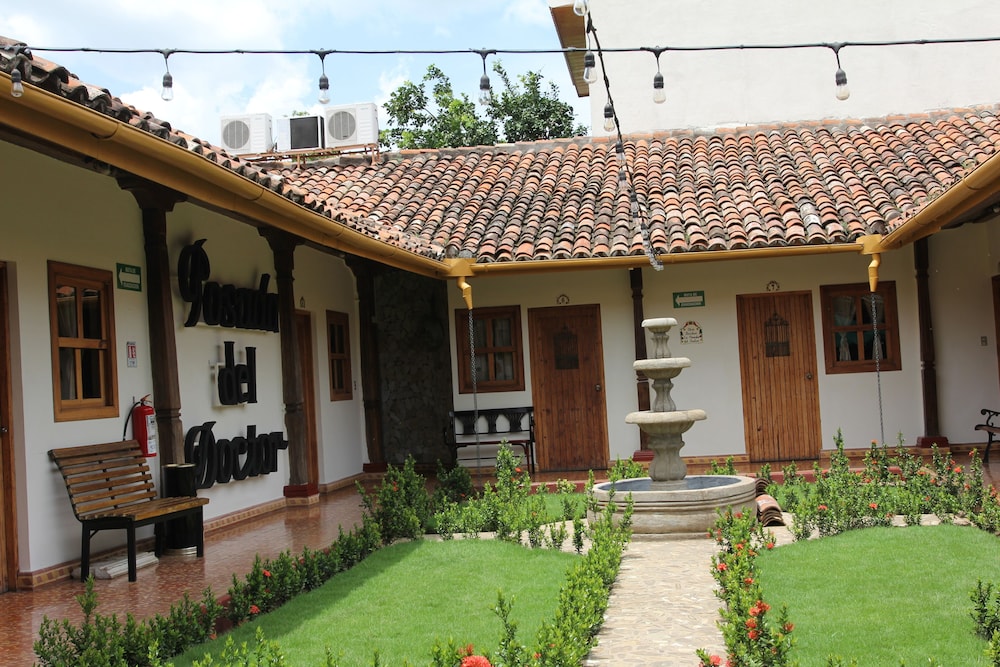 Hotel La Posada Del Doctor 60/65