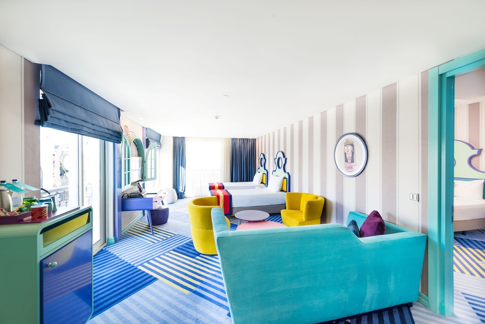 The Land Of Legends Kingdom Hotel 27/73