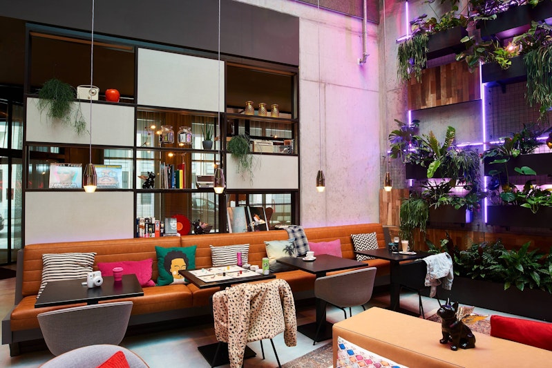 Moxy Brussels City Center 7/16
