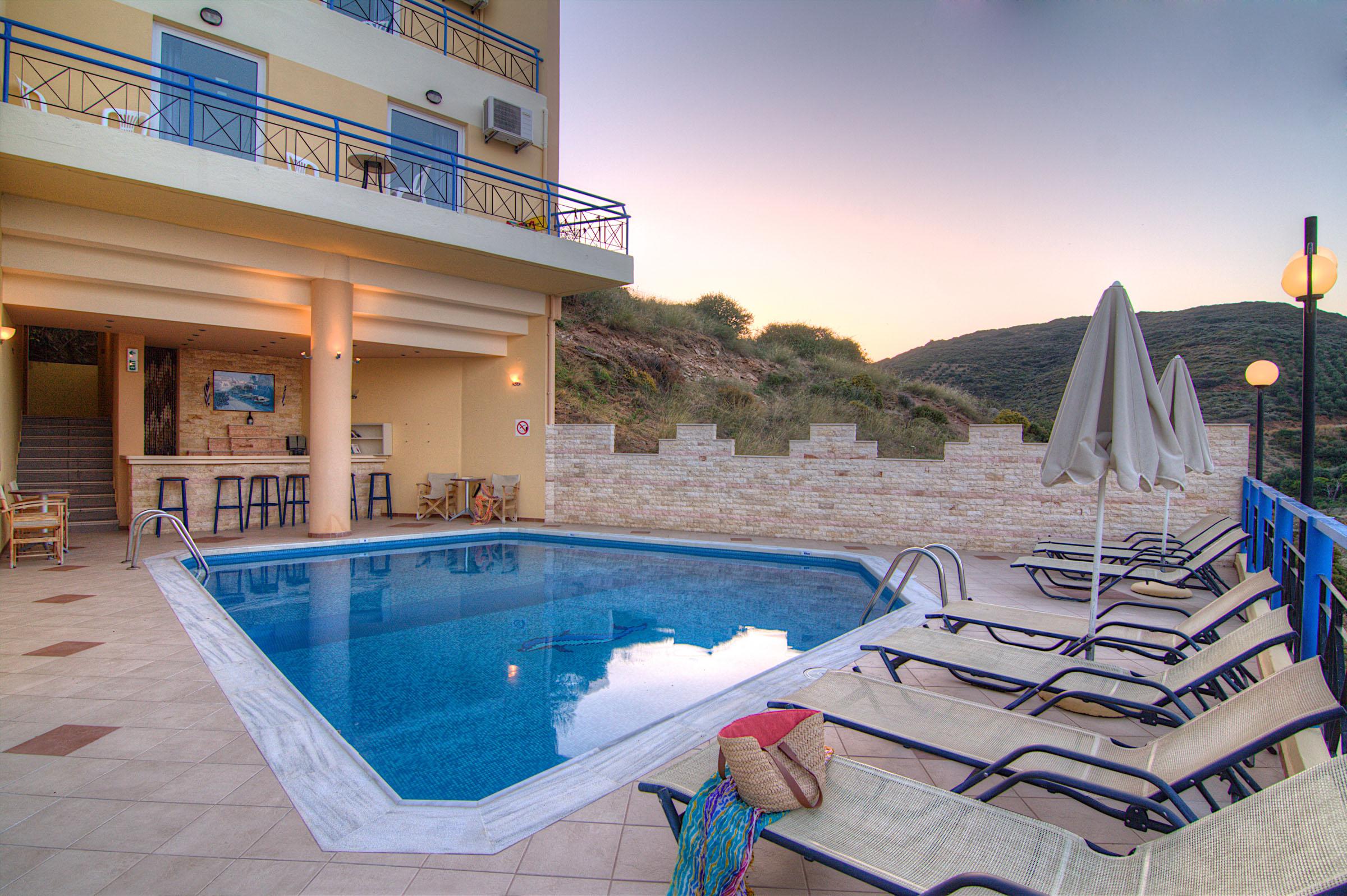 APARTHOTEL ATHINA 3/7