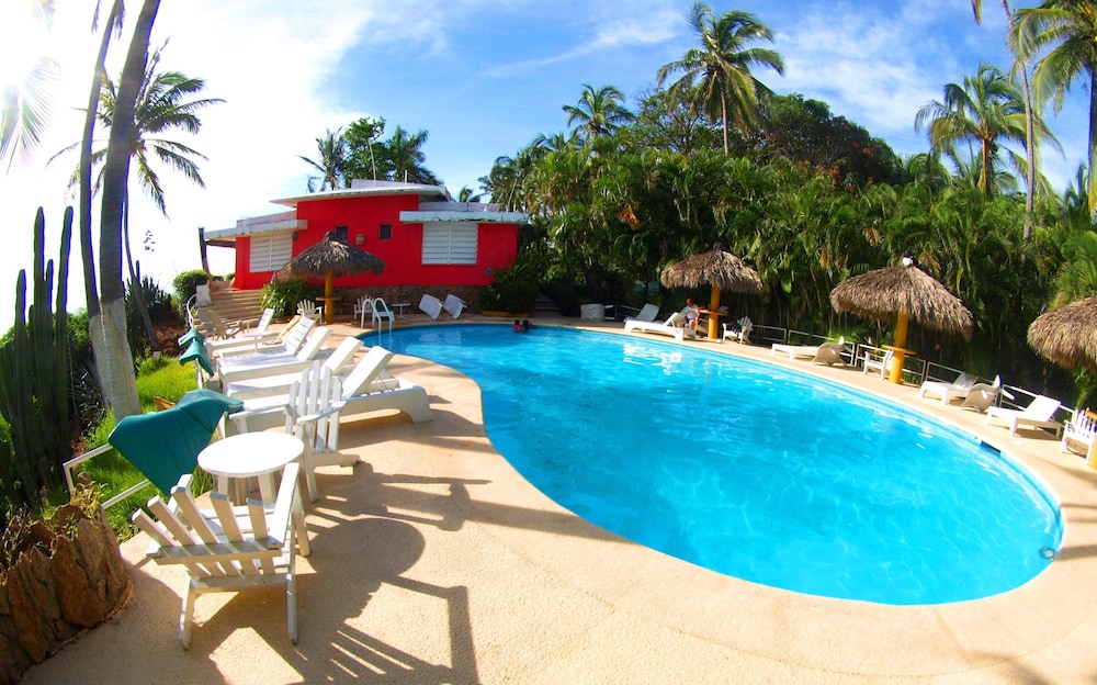 Los Flamingos Hotel 37/47