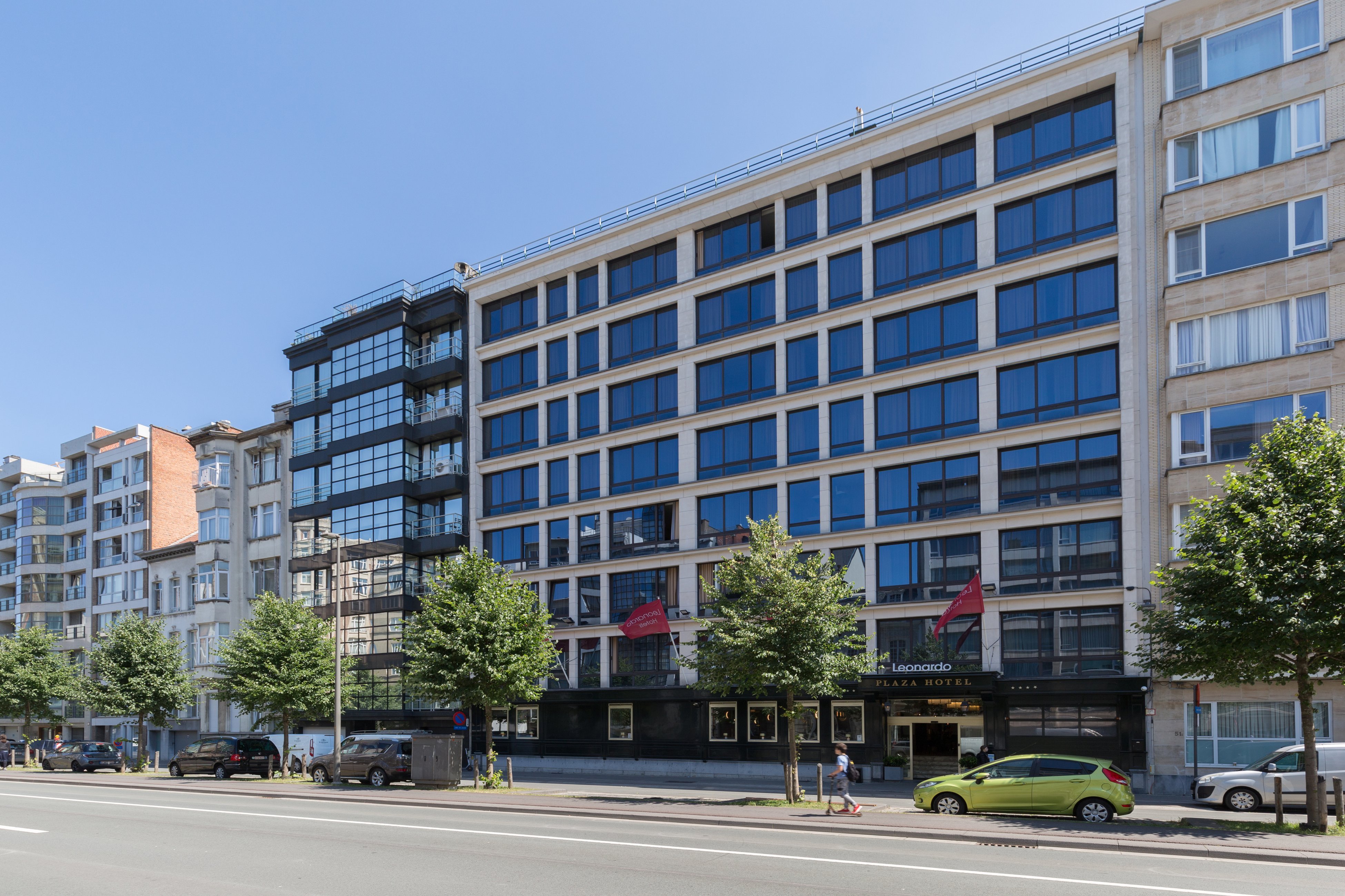 Leonardo Hotel Antwerp The Plaza 52/60