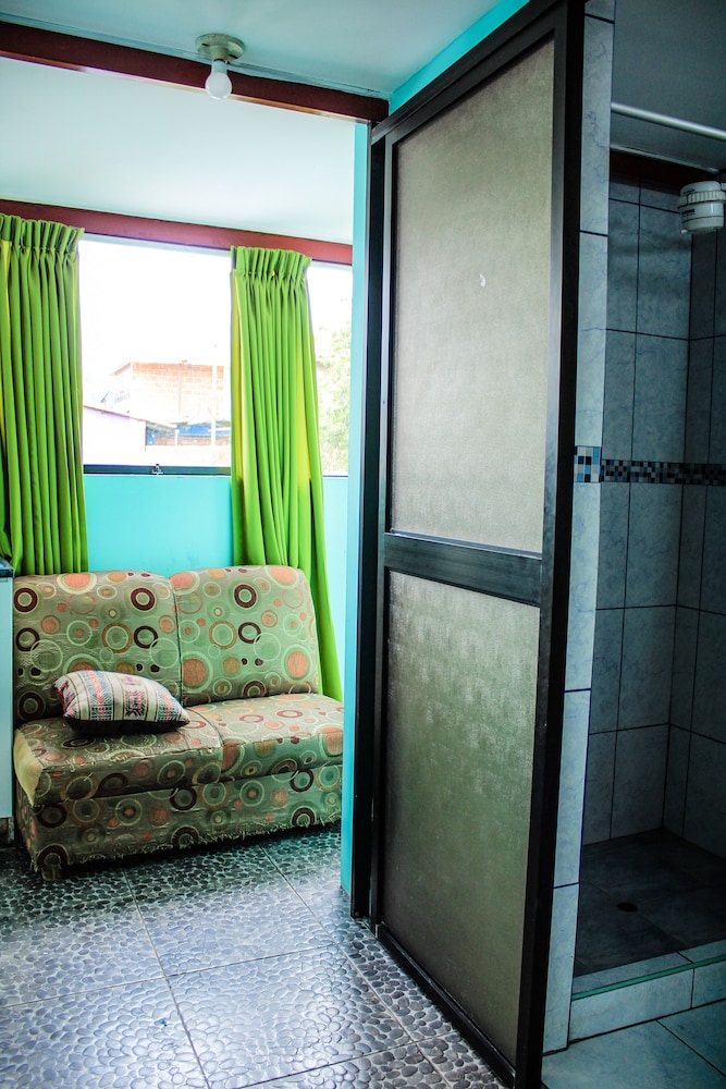 Inkas Garden Apartment 7/50