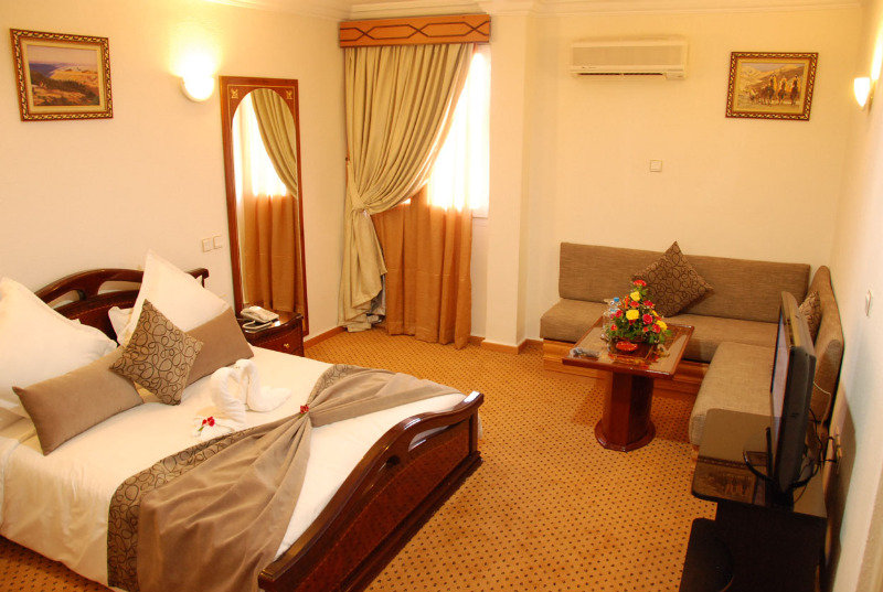 Standard twin or Double Room
