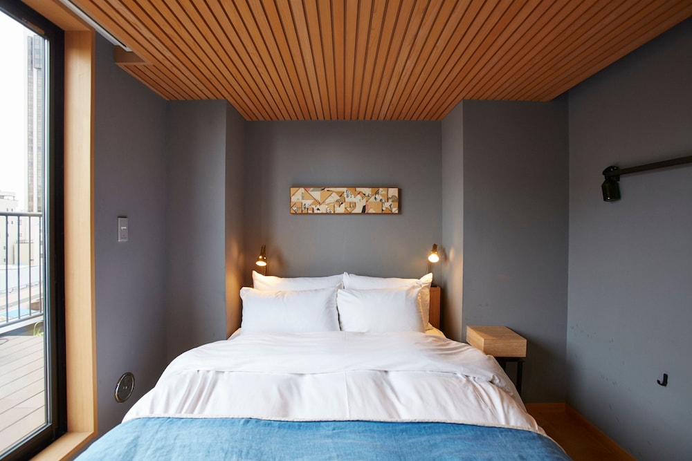 STANDARD, DOUBLE BED, TERRACE