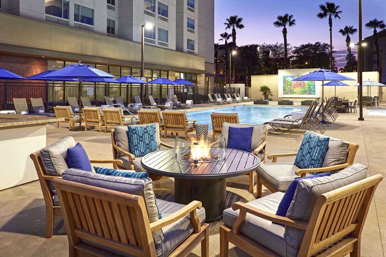 Anaheim Suites Hotel 13/22