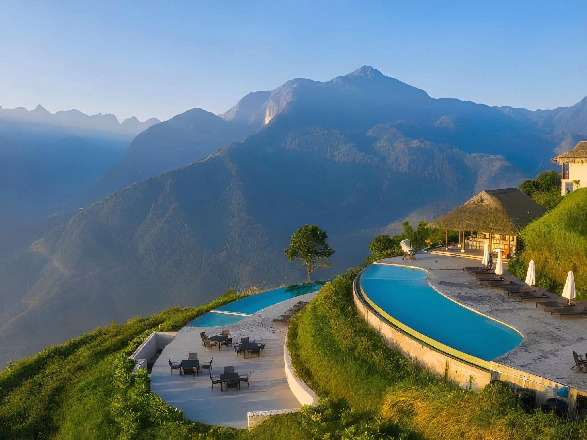 Topas Ecolodge Hotel 80/93