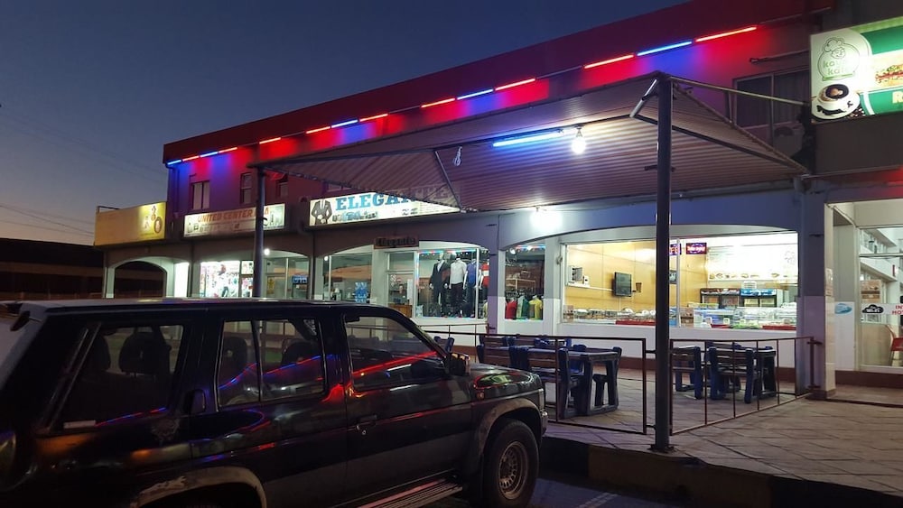 Hotel Al-Khalil Machava 3/26