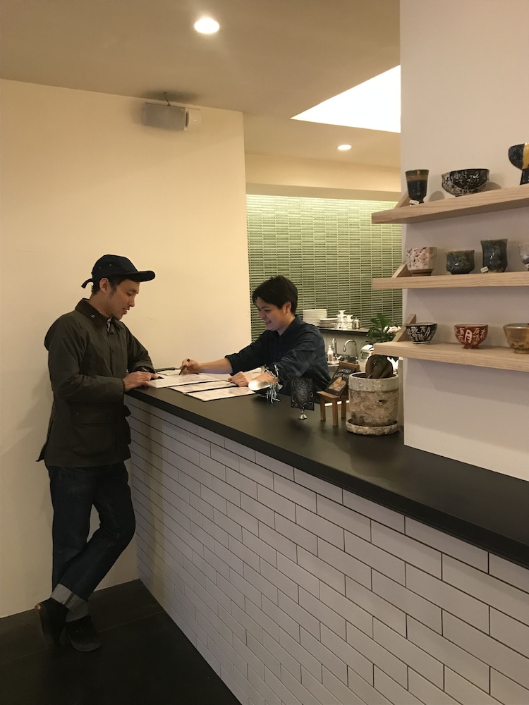 Santiago Guesthouse Kyoto 3/32