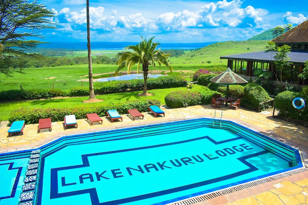 Lake Nakuru Lodge - All Inclusive 9/32