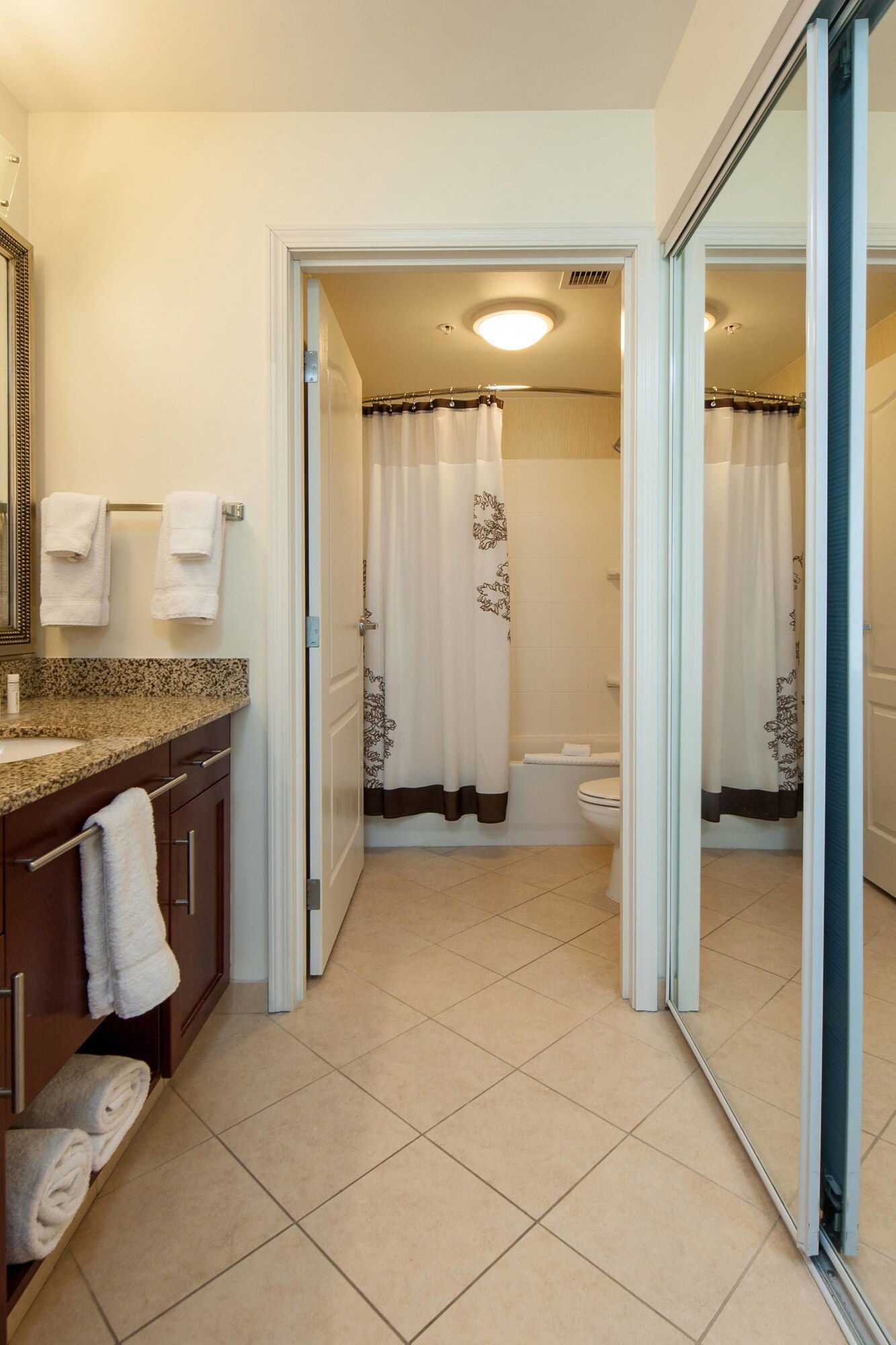 rooms