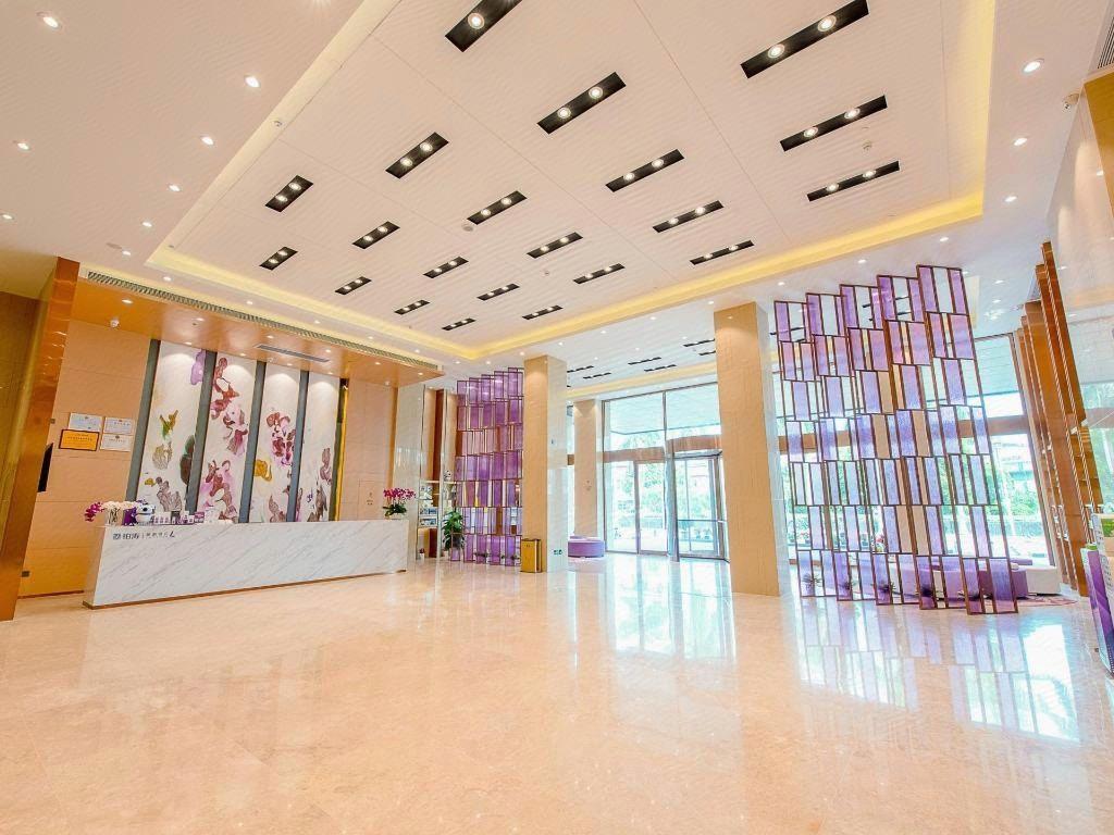 Lavande Hotel (Guangzhou Panyu Shiqiao Metro Station, Dabei Road) 9/43