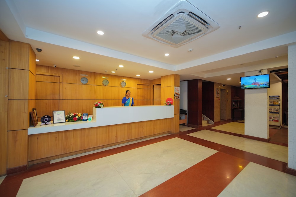 Zip by Spree Hotel Mangala International 9/70