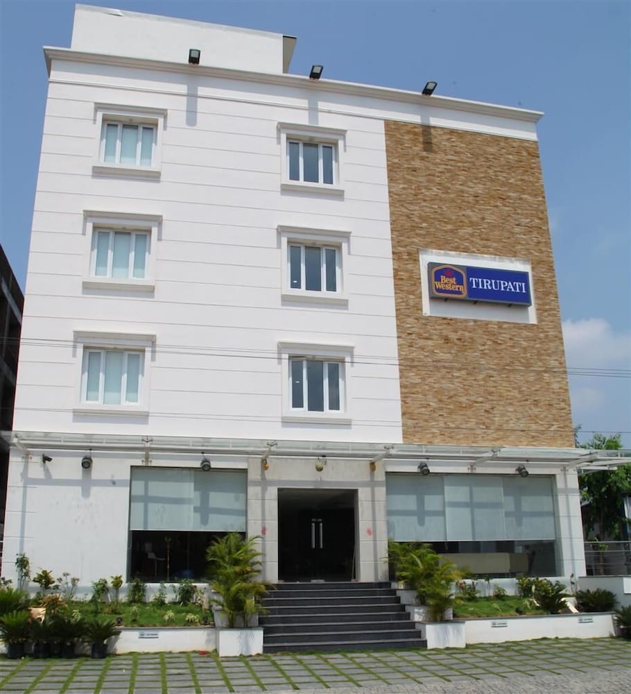 Best Western Tirupati Hotel 2/50