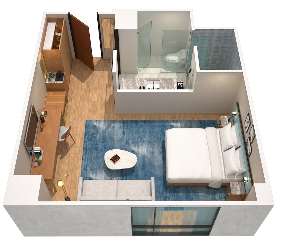 Tribute Portfolio Hotel the Dalmar Fort Lauderdale 42/44
