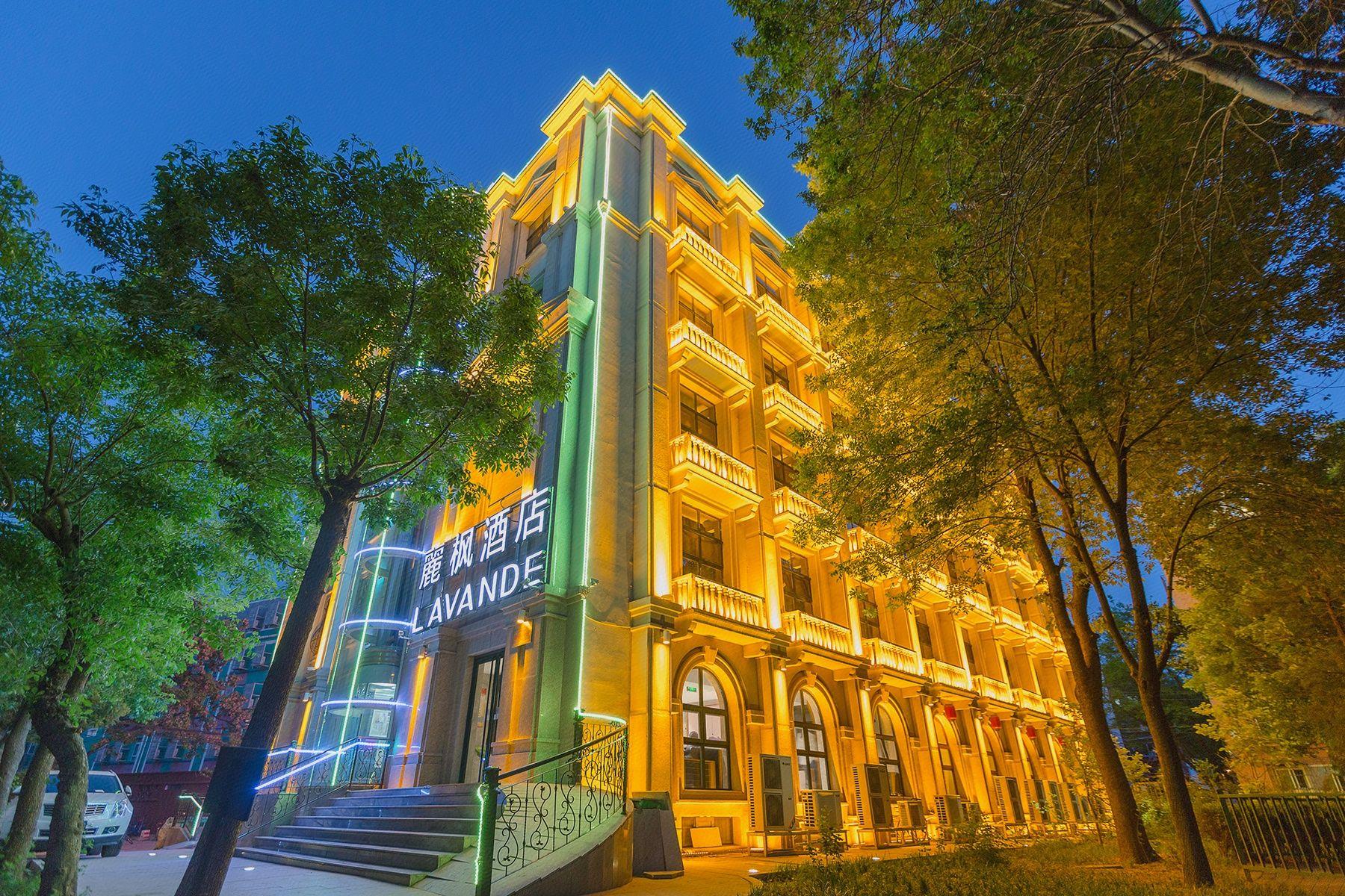 Lavande Hotel (Beijing Zhongguancun Renmin University Of China Metro Station) 5/30