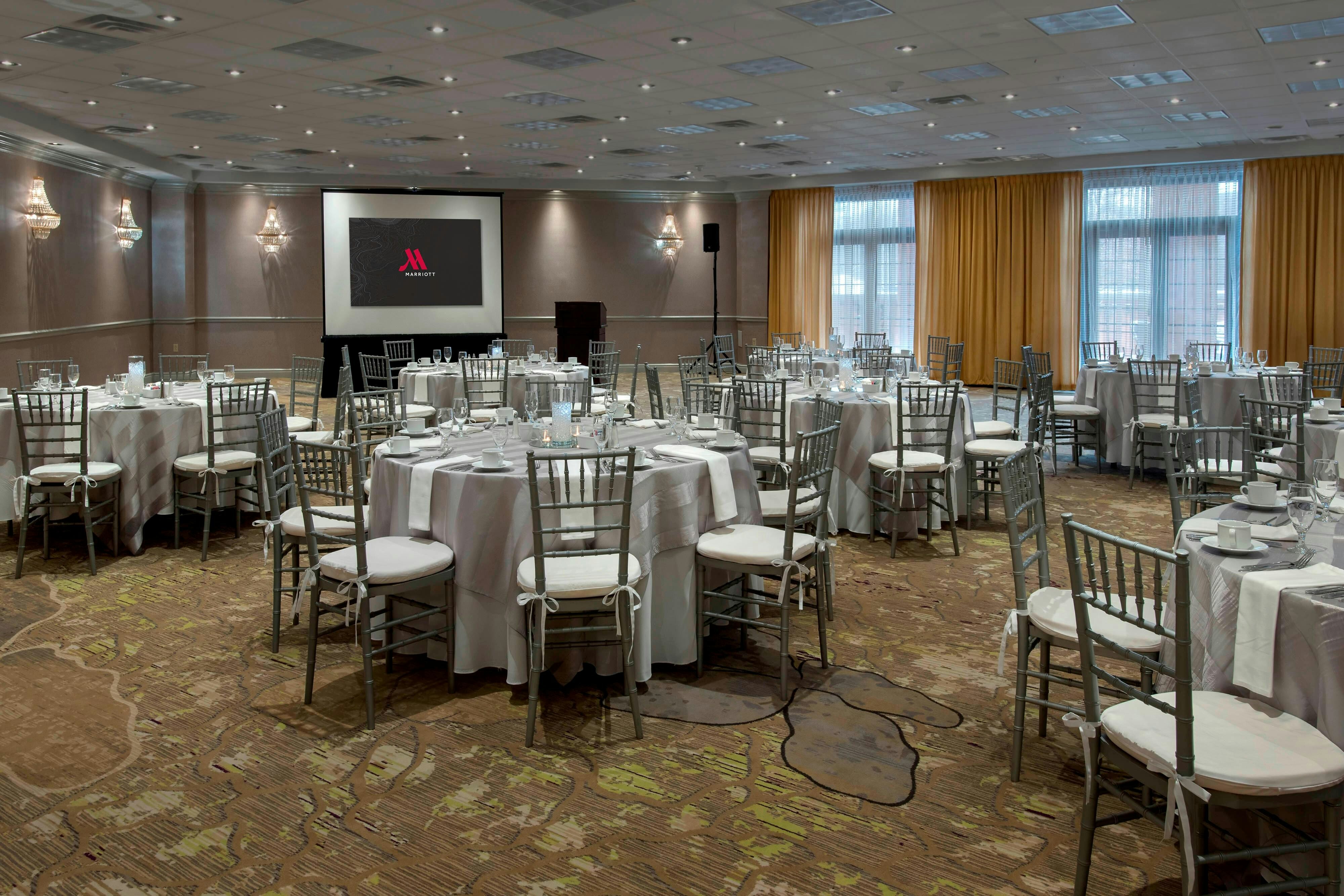 Albany Marriott 13/14