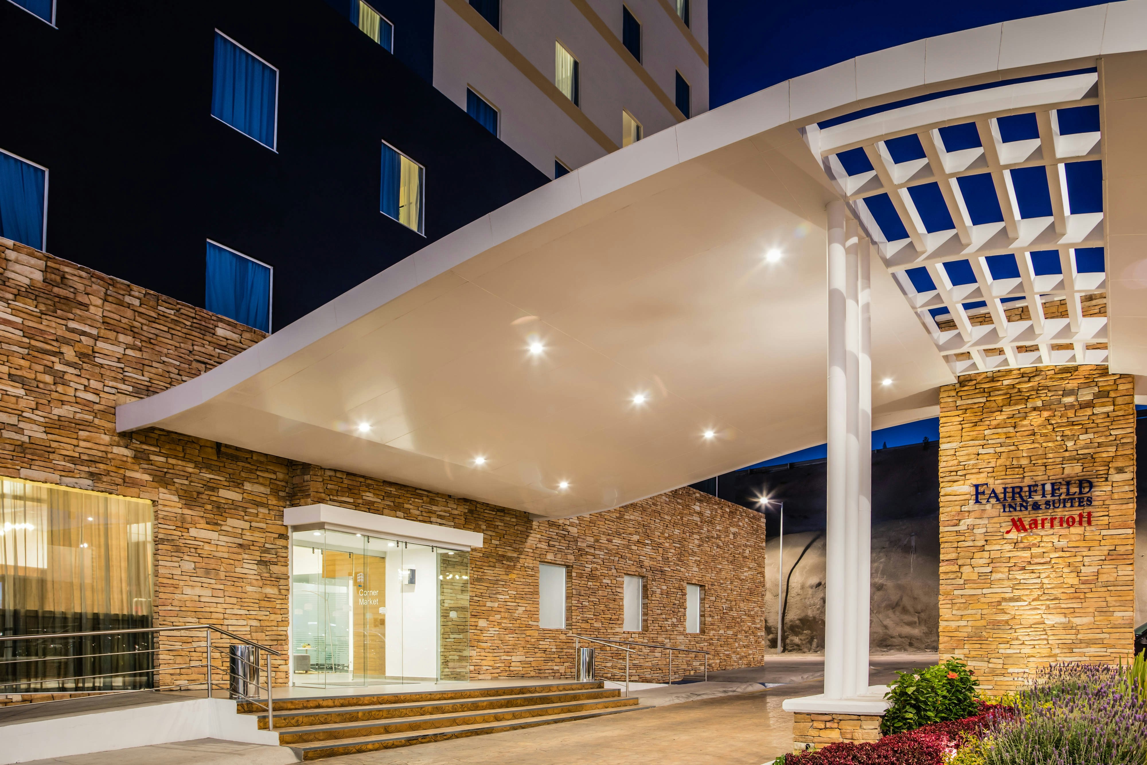 Fairfield Inn & Suites Queretaro Juriquilla 3/33