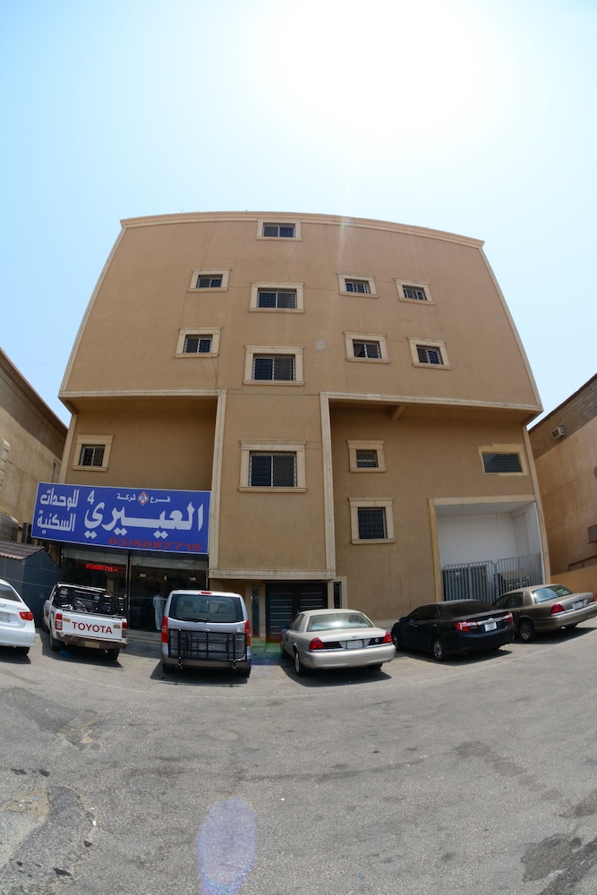 Al Eairy Furnished Apartments Dammam 4 in DAMMAM