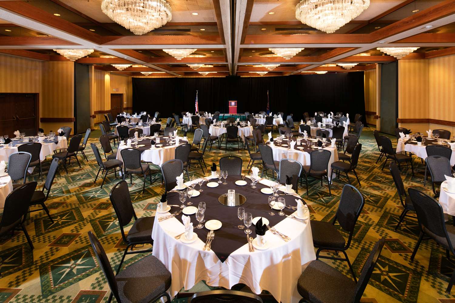 Red Lion Hotel Boise Downtowner 15/26