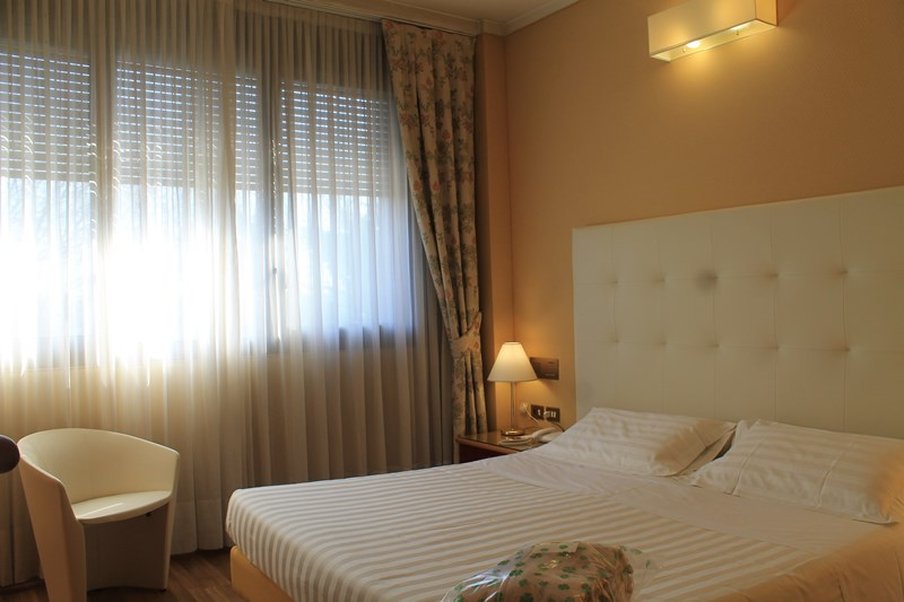 Best Western Air Hotel Linate 2/10