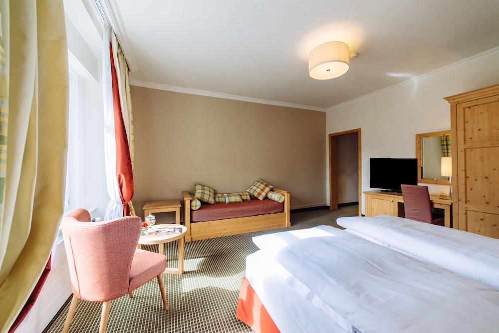Hotel Schloss Pontresina Family & Spa 17/50
