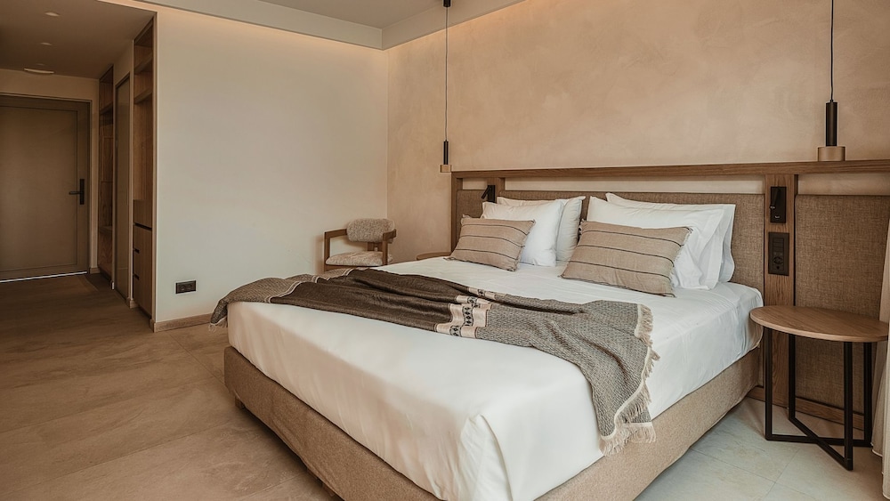 DOUBLE ROOM SUPERIOR SEA VIEW
