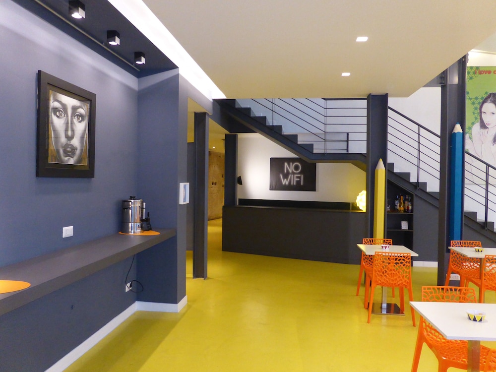 Correra 241 Lifestyle Hotel 9/59