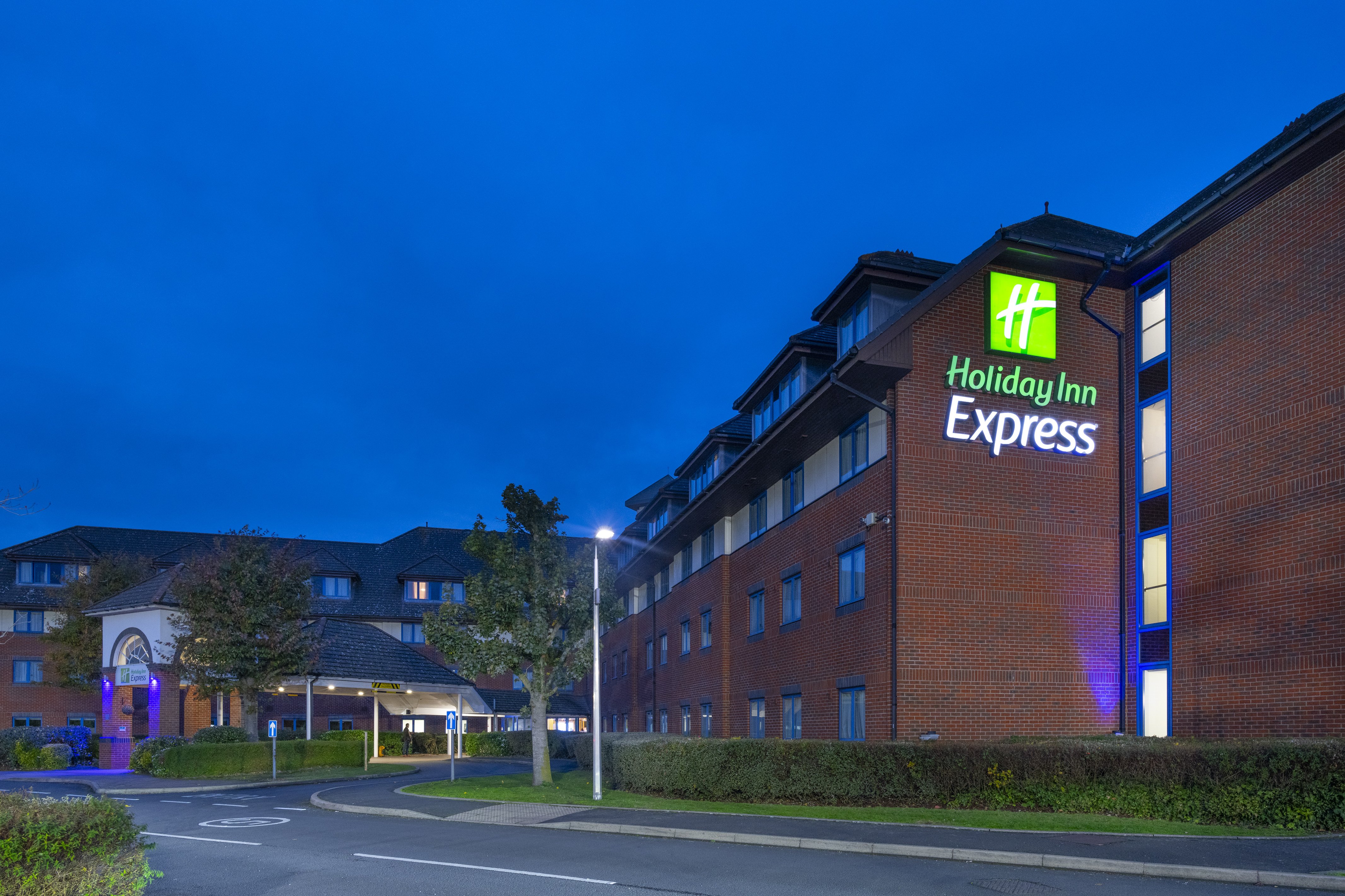 HOLIDAY INN EXPRESS BIRMINGHAM NEC in BIRMINGHAM - UNITED KINGDOM