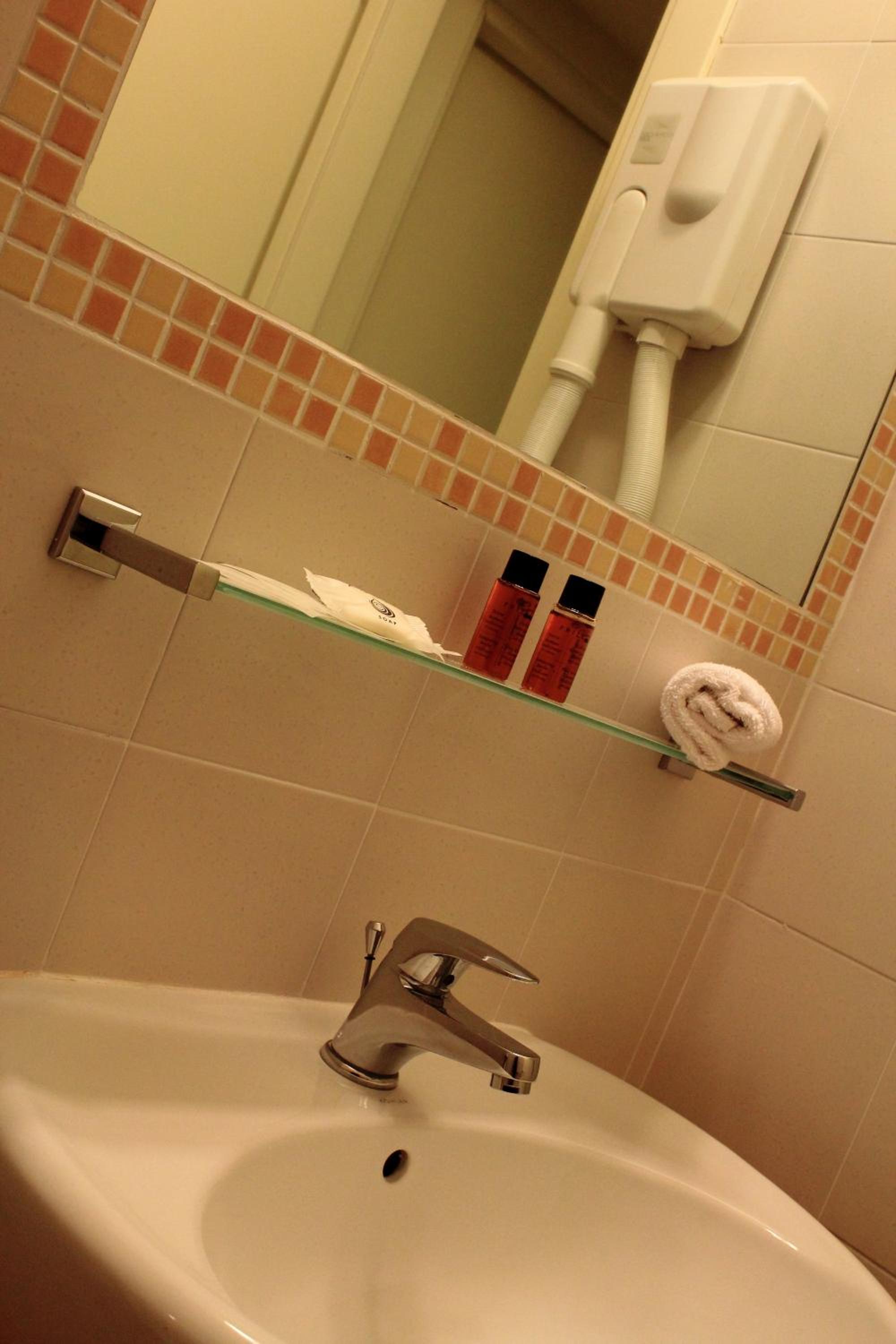 غرفة مفردة، Hotel Palladio 3/9