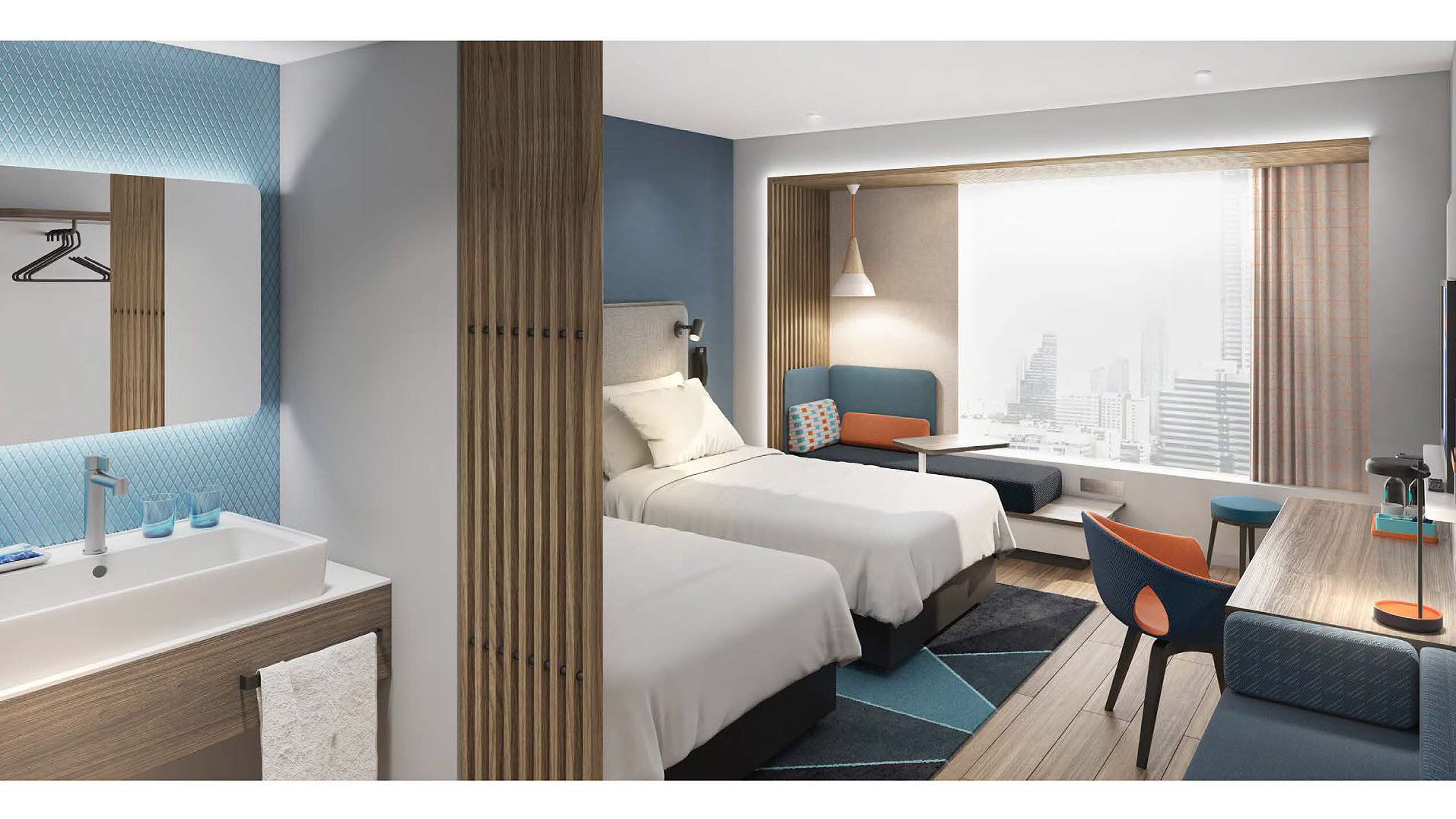 Holiday Inn Express Shijiazhuang High-Tech Zone 29/30