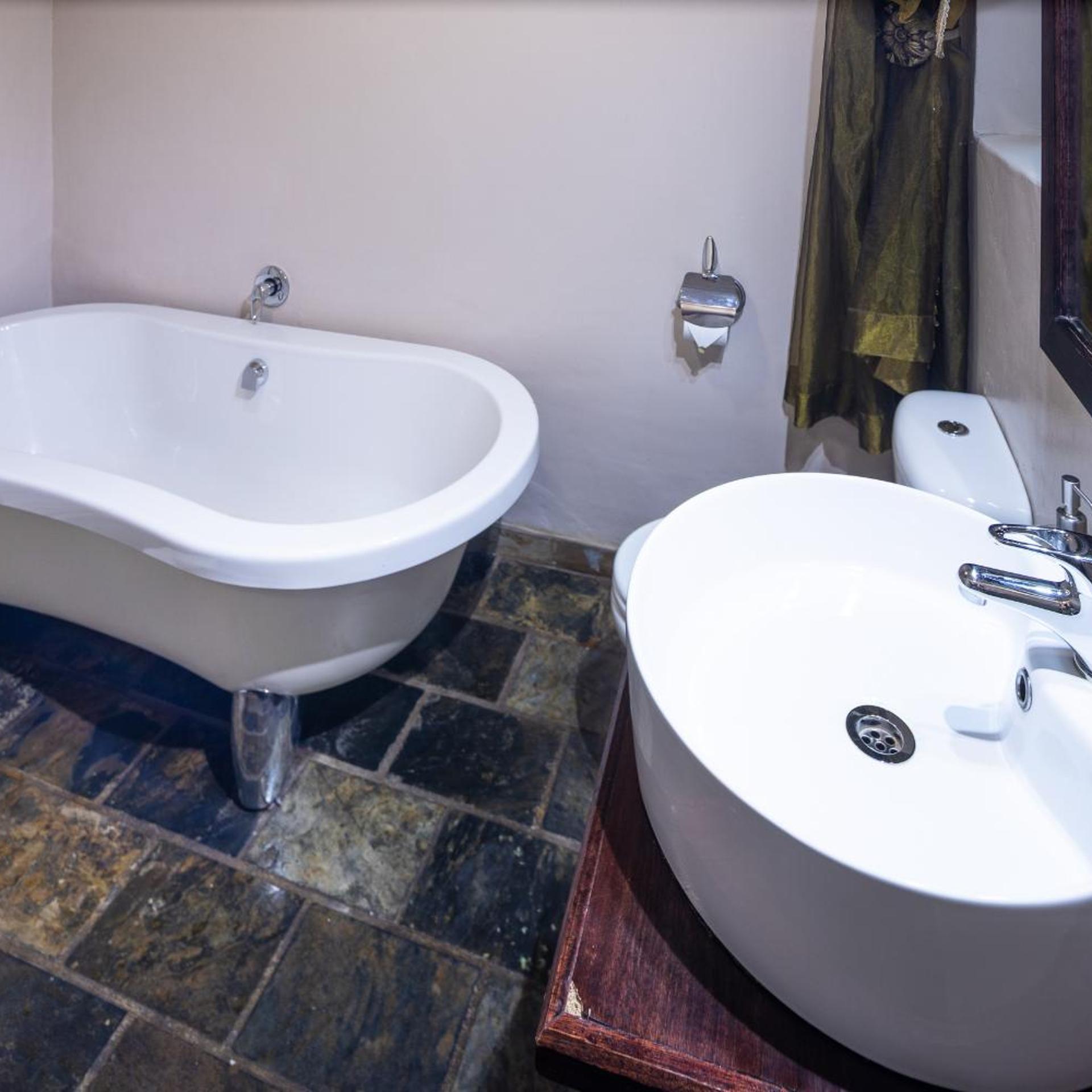 غرفة ديلوكس بسرير مزدوج، Zoete Rust Boutique Hotel 7/9
