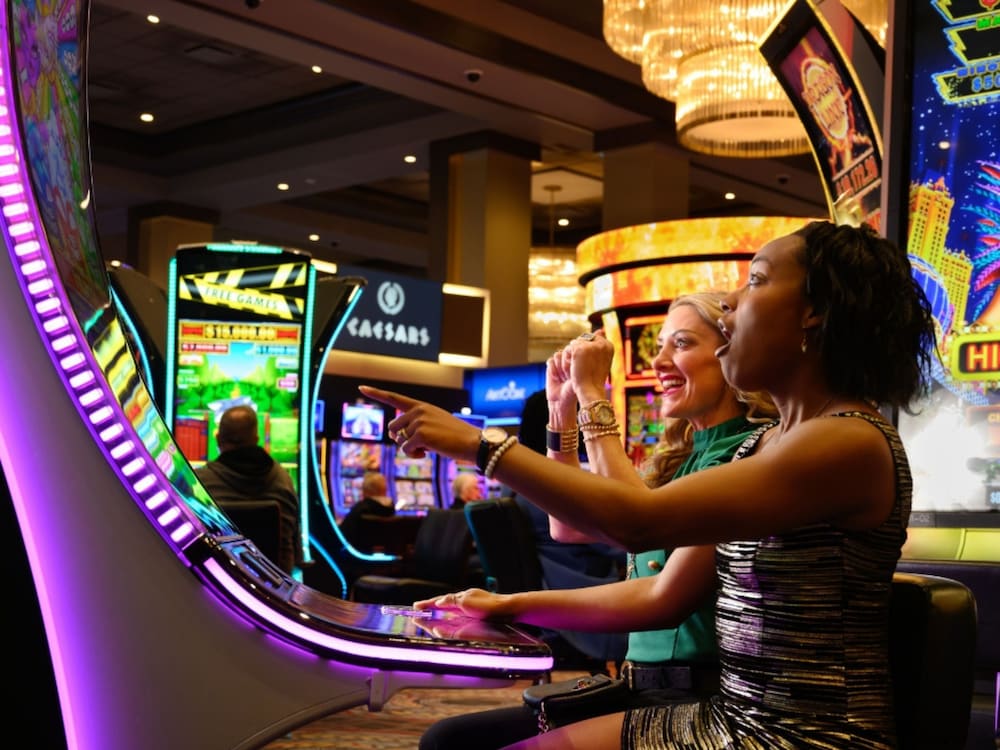 Caesars Southern Indiana - A Caesars Rewards Destination 43/48