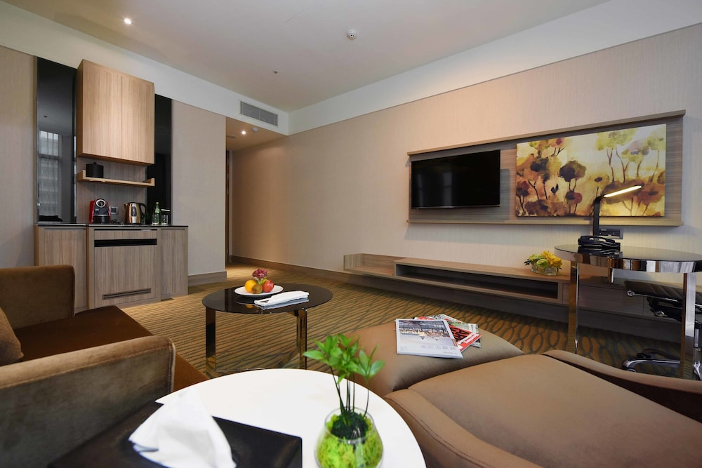 Fullon Hotel Taoyuan Airport Access Mrt A8 47/64