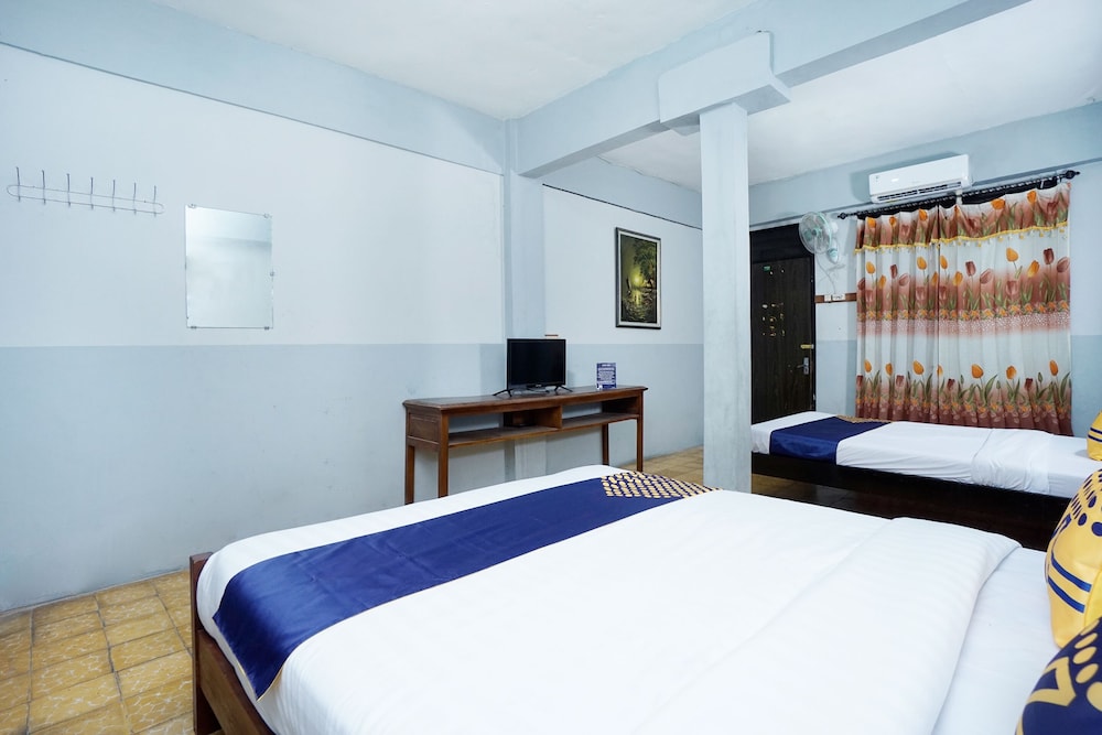 SPOT ON 2857 Hotel Pelangi 16/34