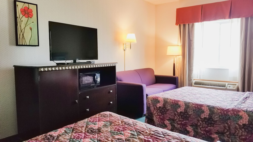 Rodeway Inn Urbana Champaign University Area 9/33