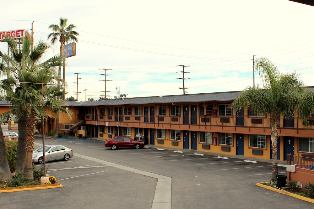 Orange Show旅馆San Bernardino(Orange Show Inn San Bernardino) 图片3