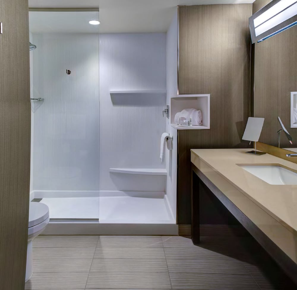 1 Bedroom, Suite, King Bed, Sofa, Accessible