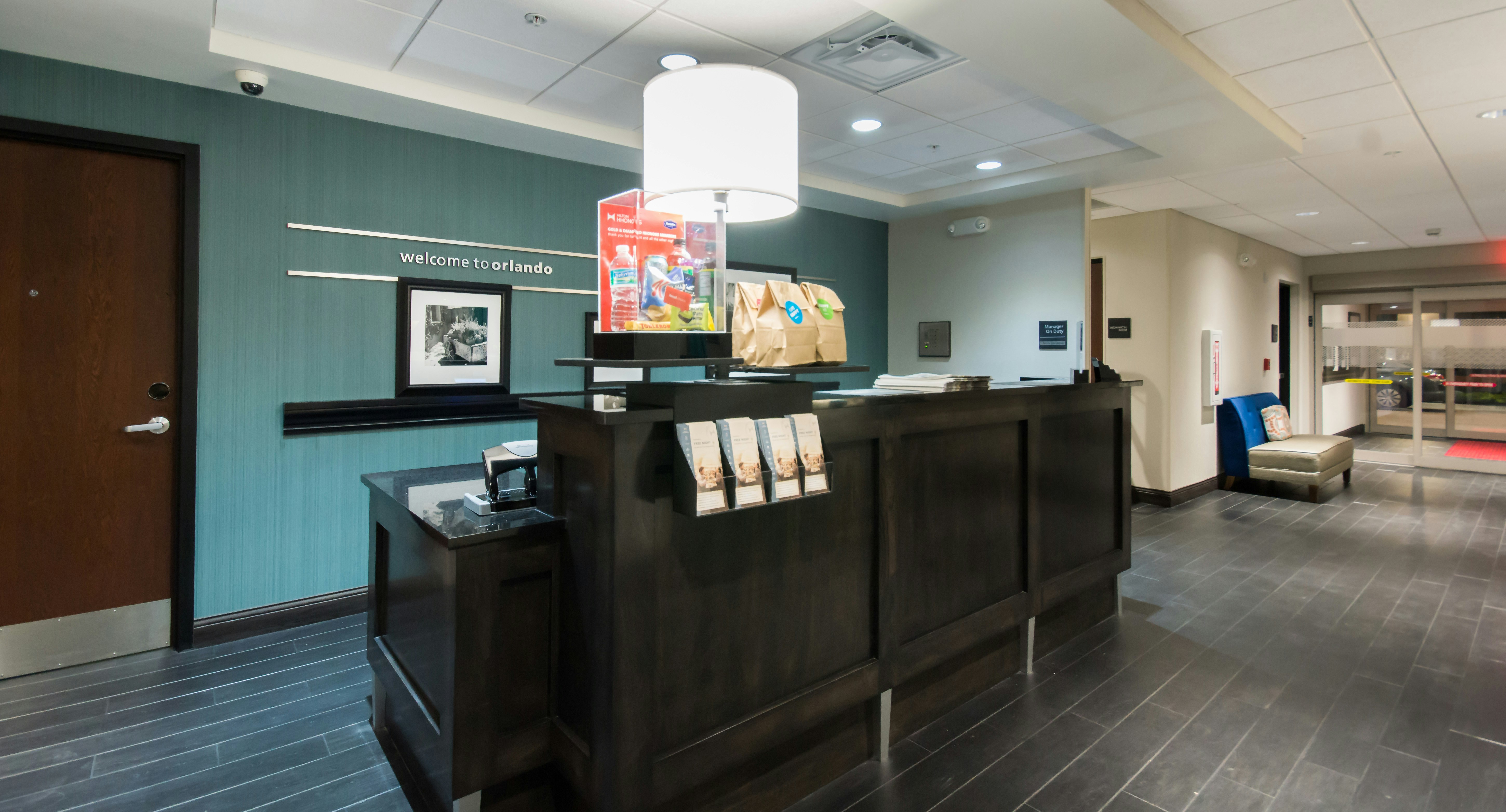 Hampton Inn & Suites Orlando At SeaWorld 43/59