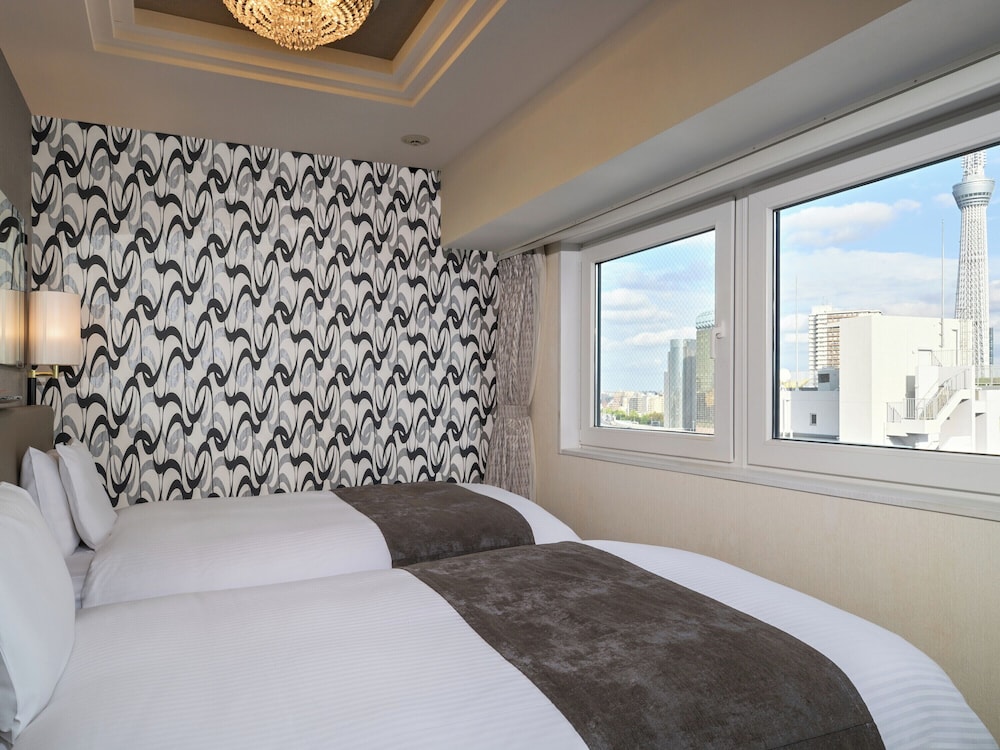 Apa Hotel Asakusa-Ekimae 17/65