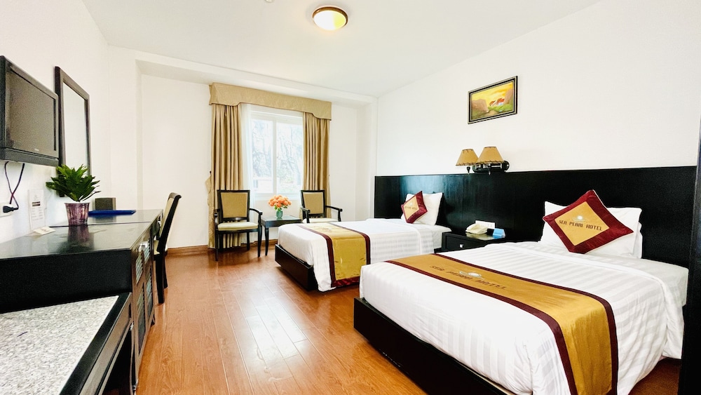 Sea Pearl Hotel Catba 21/71