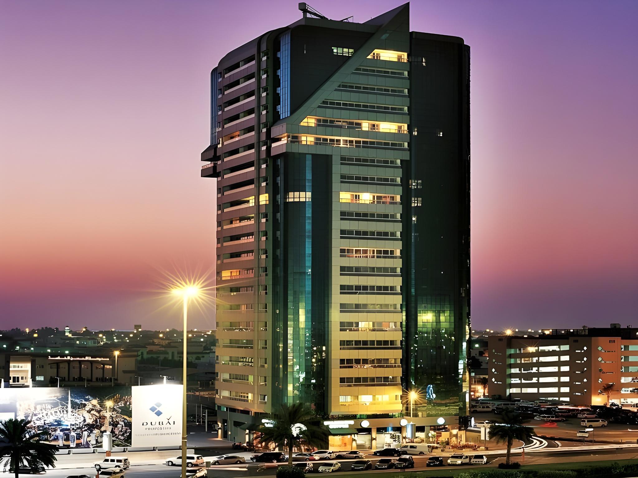 Number One Tower Suites in DUBAI