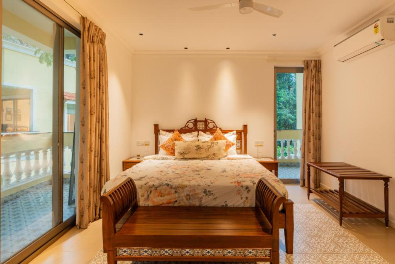 Room at Kensho Villa Daisy by ELIVAAS, Utorda
