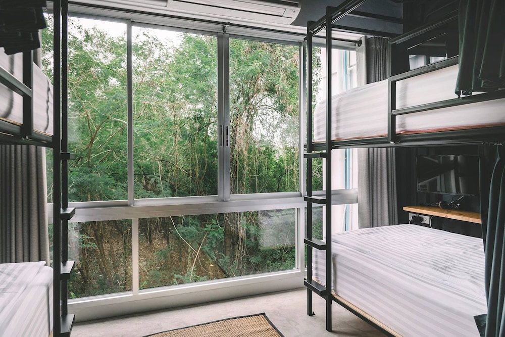 Bedgasm Hostel Chanthaburi 27/58